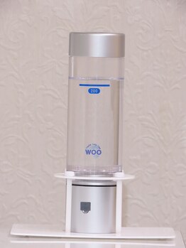 プレデト 天神店(PreDeto)/高濃度水素吸引