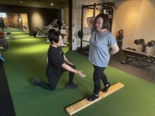 スターライトフィットネス(Starlight Fitness)/【体験の流れ】7.体の評価