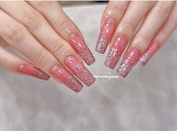 ユミ 池袋(Umi)/ラメグラデーション