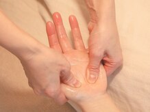 シャルール(Chaleur)/ハンドマッサージ