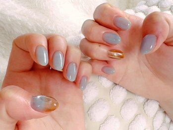 フレチル(frachill)/２本アート