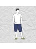 【脱毛】清潔感アップ♪メンズ両ひざ下脱毛！シェービング付き！