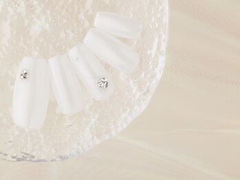 エムスラッシュ センター南(M.SLASH)/シンプルネイル