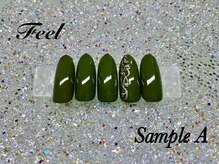 フィール(Feel)/サンプルAコース￥5800