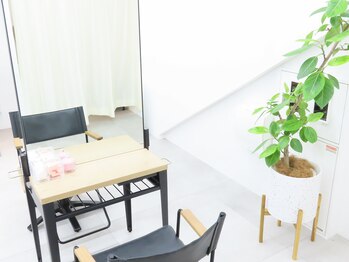 キラアイビューティー 静岡(killa eye beauty)/メイクブース