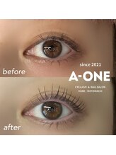 エーワン(a-one)/(上)まつ毛パーマ