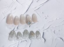 ネイル リッカ 札幌駅前店(NAIL RICCA)/定額￥7500新規・自店オフ込み