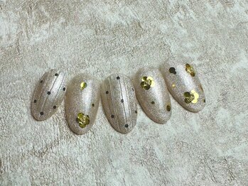 ビューティフルムーン ネイル 本厚木(Beautiful Moon Nail)/◆定額¥7000～¥10000湯川専用◆