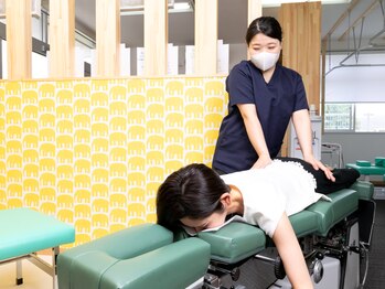 学園前えだ鍼灸院・整骨院の写真/デスクワークなどによる腰痛にお悩みの方に!マッサージ×背骨・骨盤矯正でお体根本改善!