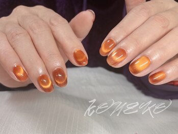 マグネットネイル