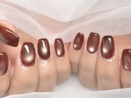 ブラウン微粒子マグ♪