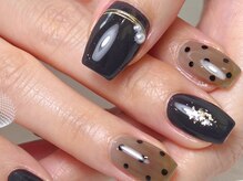 ビオトーププラス 銀座7丁目店(bio tope+)/ネイビーデザイン銀座フィルイン