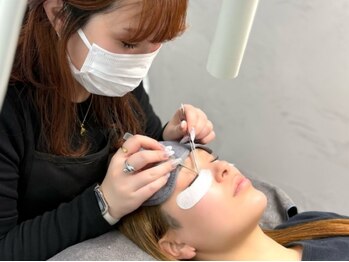 レアルルド 麻布十番店(Lea Lourdes)/LED導入しました!