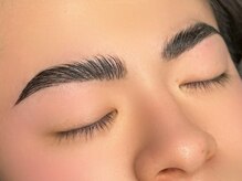 エムズアイブロウ 大阪京橋店(M’sアイブロウ)/メンズハリウッドブロウリフト