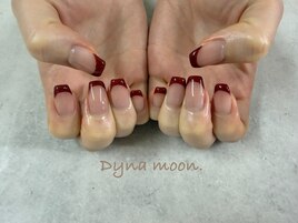 ボルドーフレンチ