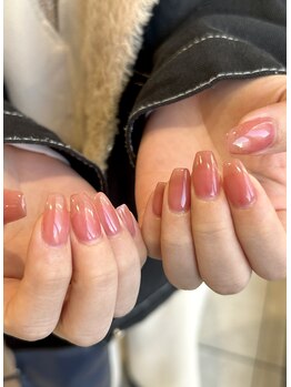 ラズワルド(Lazward)/ちゅるん＊透け感血色ピンク