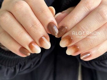 アルジャーノン リトリート(ALGERNON retreat)/milk chocolate