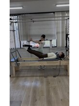 ラ ピラティス 横浜店(La pilates)/丁寧なパーソナルレッスン