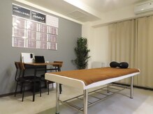 アンティオール 札幌店の雰囲気（不眠や自律神経の乱れもリラックスできる個室空間で改善へ◎）