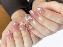 キャッツアイ東京 新宿店(Cat's eye TOKYO)/ハートとりぼん