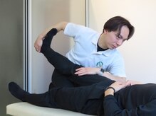 ノビルストレッチ 九品仏店(NOBIRU Stretch)/腓腹筋ストレッチ