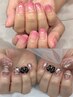 小池担当☆グラデーション/マグネットネイル【初回】￥6,930【再来】￥7,700