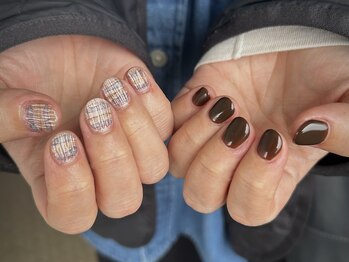 ハーフアート　¥8,250