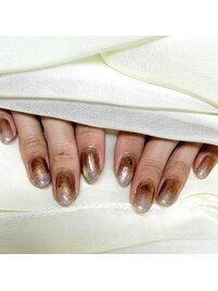 ニュアンスネイル