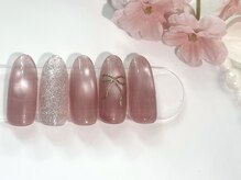 ミリシュ(milis)/４月magnet art 定額