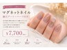 【マグネット/フラッシュネイル】≪磁石アート&パーツ付き≫300色~選択可