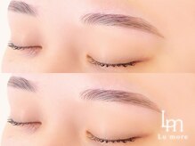 ルモワ 秋田店(Lu more)/眉毛WAX
