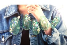 クリスタルネイル ボンベルタ橘店(CRYSTAL NAIL)/夏ネイル