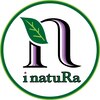 アロマアンドヒーリングサロンアイナチュラ(inatuRa)ロゴ