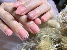 サロンドフォーエイチ(salon de 4H)/さりげないツイードがオシャレ♪