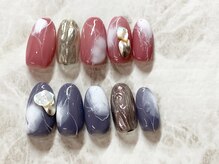 ネイルサロン キャンディネイル(Candy Nail)/ニュアンスネイルｂｙ増田