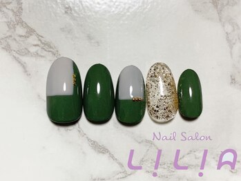 リリア(Lilia)/シンプルアートコース