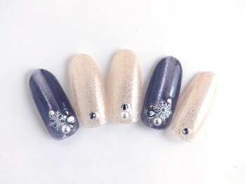 エリクサーネイル 池袋(Elixir Nail)/定額a シンプル/クーポン使用