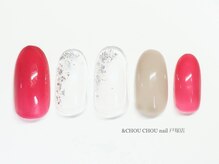 アンドシュシュネイル(&CHOU CHOU nail)/プチアート