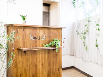 アイ フォレスト アウリィ(eye forest aulii)/口コミ高評価アイブロウサロン