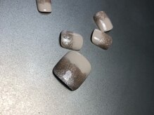 オーラリー ネイル アート メゾン(ORRERY nail art maison)/フット / マグネット