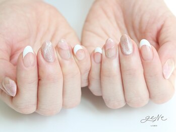 geNe 'n GRUS(ジーン アンド グルス)/トレンドアートコース