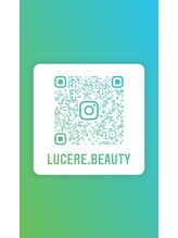 ルチェーレ(Lucere)/インスタグラムQRコード