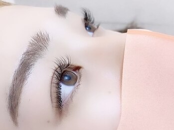 アイラッシュサロン シロ 千葉店(She-rau)/【フラットラッシュ】