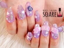 ネイルサロンソアレ(SOARE)/