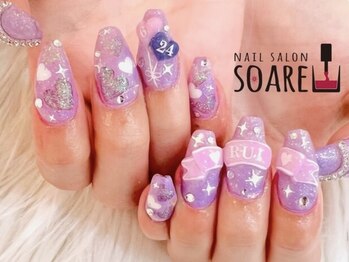 ネイルサロンソアレ(SOARE)/