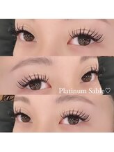 コラソン プラチナレーベル(CORAZON Platinum Label)/プラチナセーブル付け放題☆