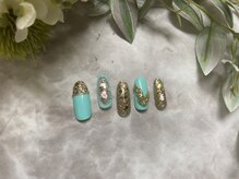 ネイルサロン ネイルクク 桑名駅前店(Nail KUKU)/９月キャンペーン