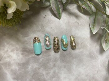 ネイルサロン ネイルクク 桑名駅前店(Nail KUKU)/9月キャンペーン