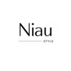 ニアウスタイル(Niau Style)ロゴ