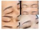 アイブロウドット 川越店(iBROW.)の写真/憧れのマスク美人に♪黄金比を用いて必ず似合う【美眉】が見つかる！ワックス脱毛込みでノーメイクでも綺麗